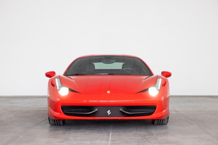 Used 2013 Ferrari 458 Italia for sale Sold at West Coast Exotic Cars in Murrieta CA 92562 8