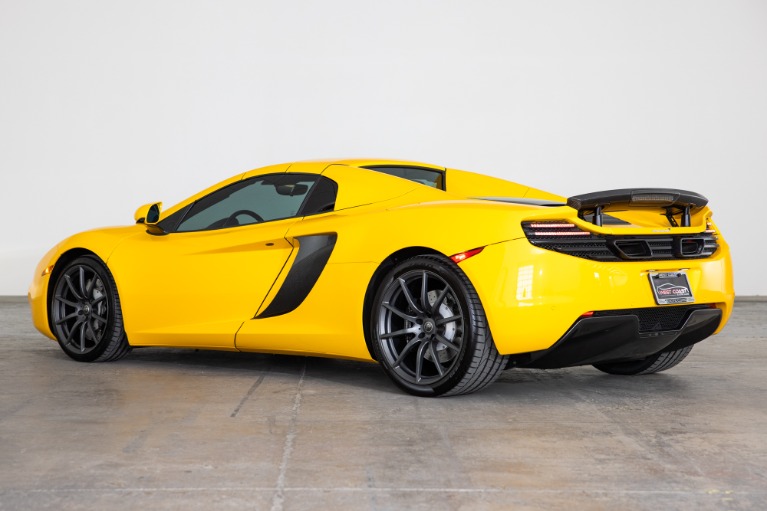 Used 2013 McLaren MP4-12C Spider for sale Sold at West Coast Exotic Cars in Murrieta CA 92562 7