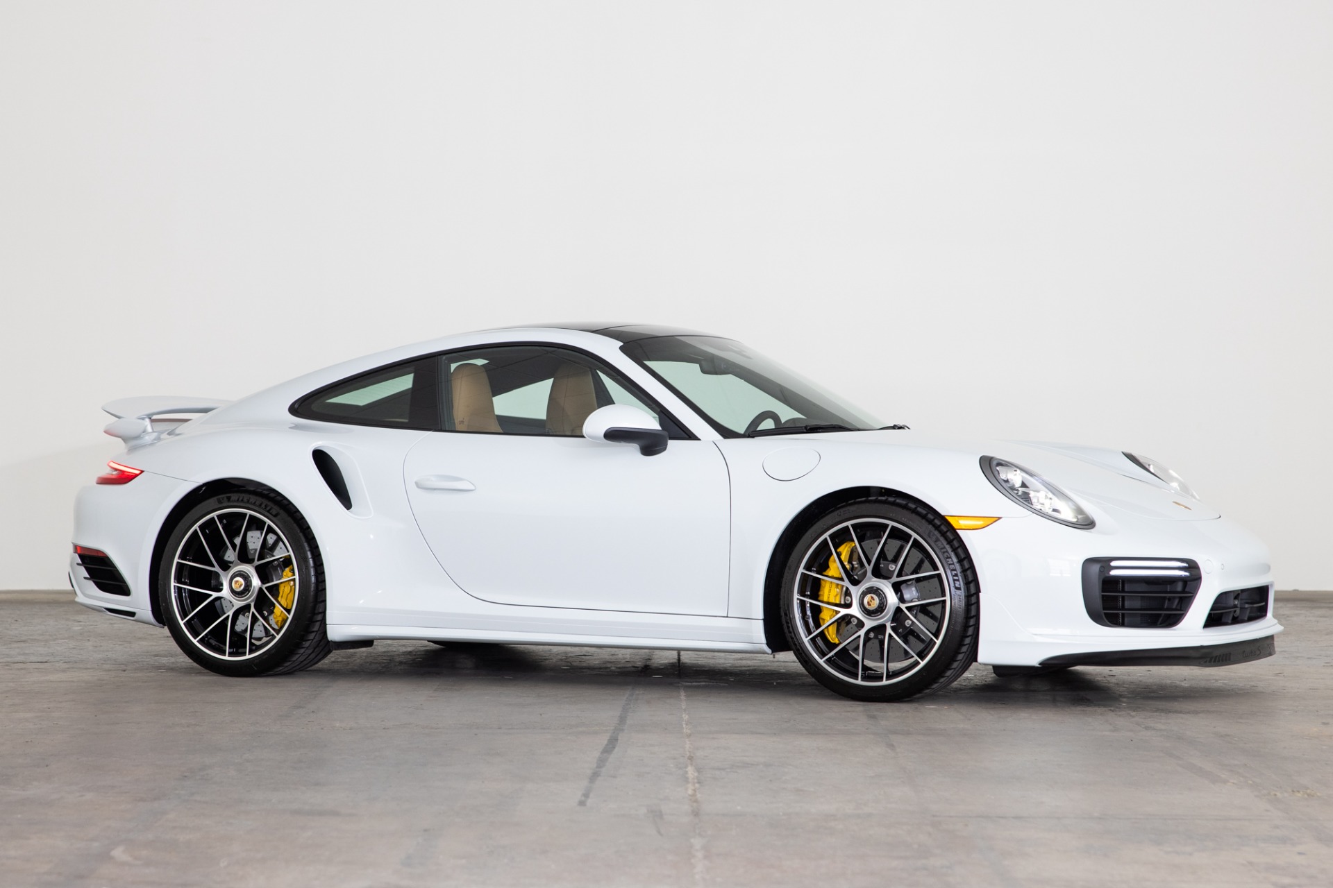 magnifiek ader doolhof Used 2019 Porsche 911 Turbo S For Sale (Sold) | West Coast Exotic Cars  Stock #P2115