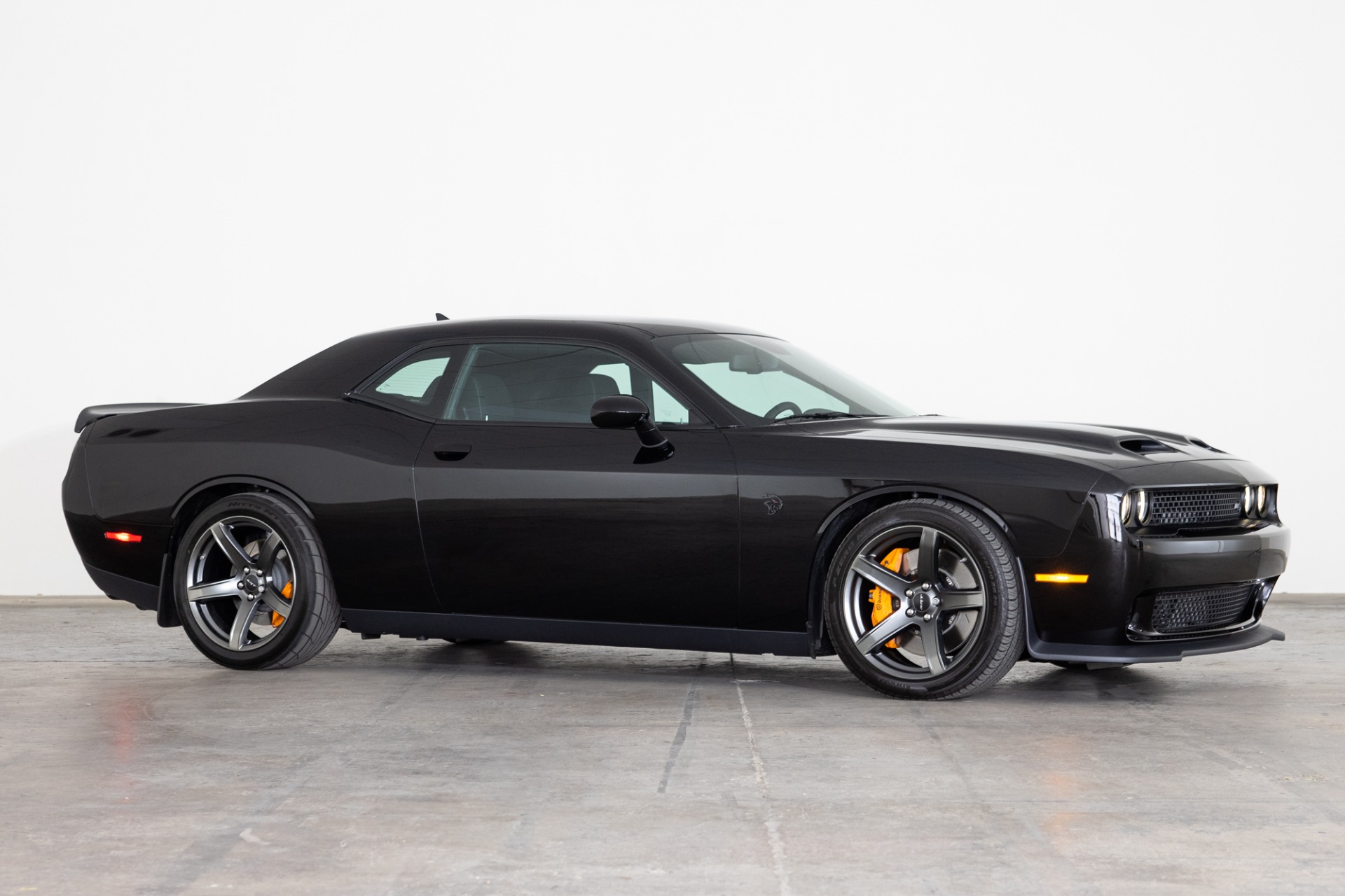Right Side Kit | DODGE CHALLENGER SRT Hellcat Redeye 2019 Right Side Kit | DODGE CHALLENGER SRT Hellcat Redeye 2019