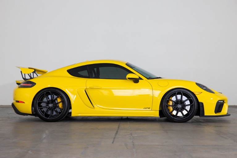 Used 2020 Porsche 718 Cayman GT4 Manual for sale Sold at West Coast Exotic Cars in Murrieta CA 92562 2