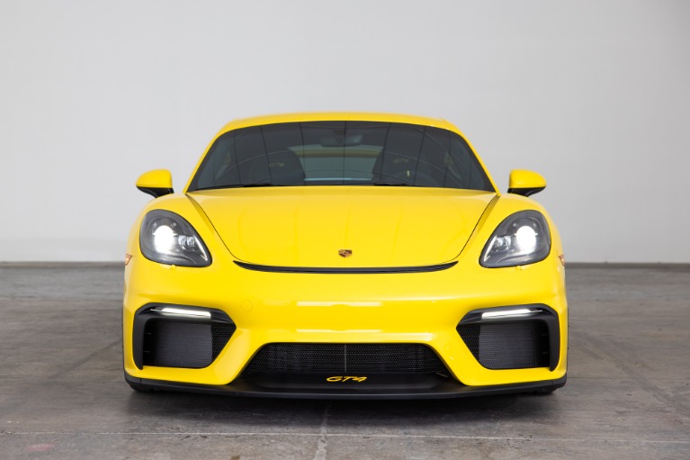Used 2020 Porsche 718 Cayman GT4 Manual for sale Sold at West Coast Exotic Cars in Murrieta CA 92562 8