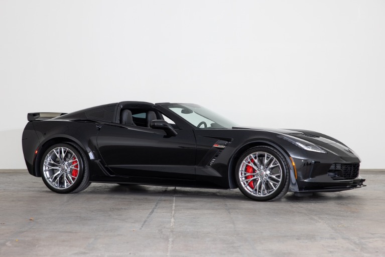 Used 2015 Chevrolet Corvette Z06 w/Z07 Manual for sale Sold at West Coast Exotic Cars in Murrieta CA 92562 2