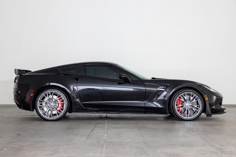 Used 2015 Chevrolet Corvette Z06 w/Z07 Manual for sale Sold at West Coast Exotic Cars in Murrieta CA 92562 3