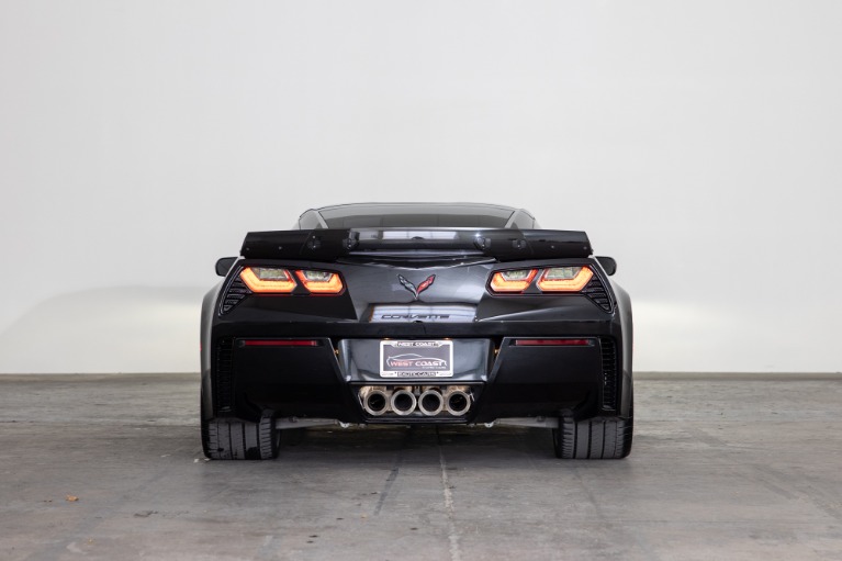 Used 2015 Chevrolet Corvette Z06 w/Z07 Manual for sale Sold at West Coast Exotic Cars in Murrieta CA 92562 5