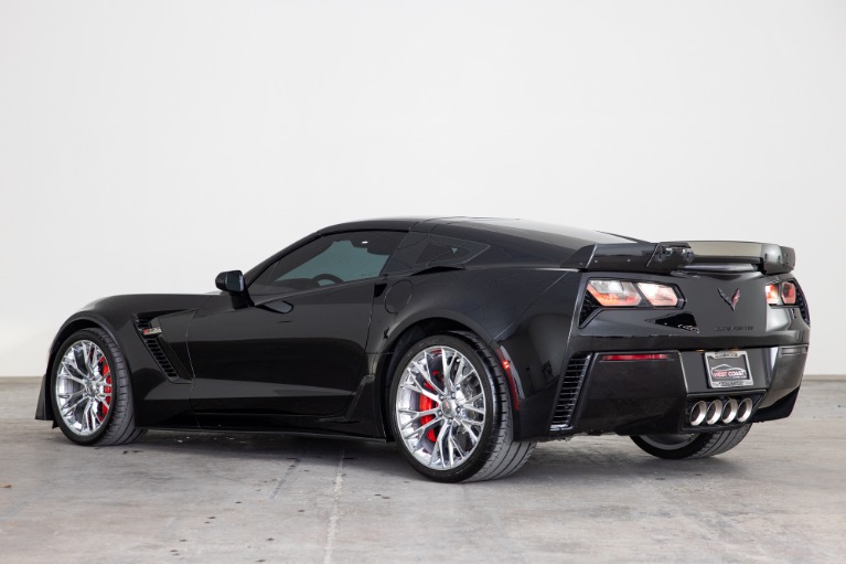 Used 2015 Chevrolet Corvette Z06 w/Z07 Manual for sale Sold at West Coast Exotic Cars in Murrieta CA 92562 6