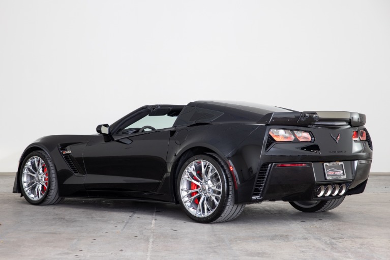 Used 2015 Chevrolet Corvette Z06 w/Z07 Manual for sale Sold at West Coast Exotic Cars in Murrieta CA 92562 7