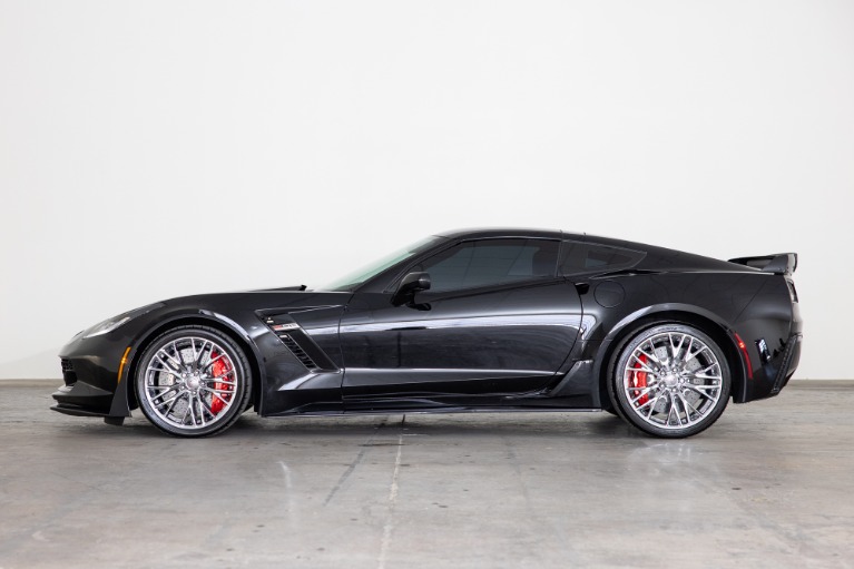 Used 2015 Chevrolet Corvette Z06 w/Z07 Manual for sale Sold at West Coast Exotic Cars in Murrieta CA 92562 8