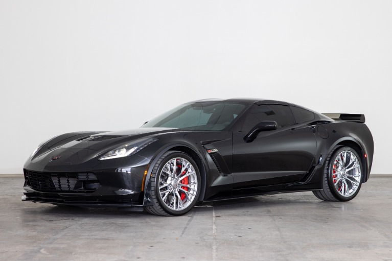 Used 2015 Chevrolet Corvette Z06 w/Z07 Manual for sale Sold at West Coast Exotic Cars in Murrieta CA 92562 9