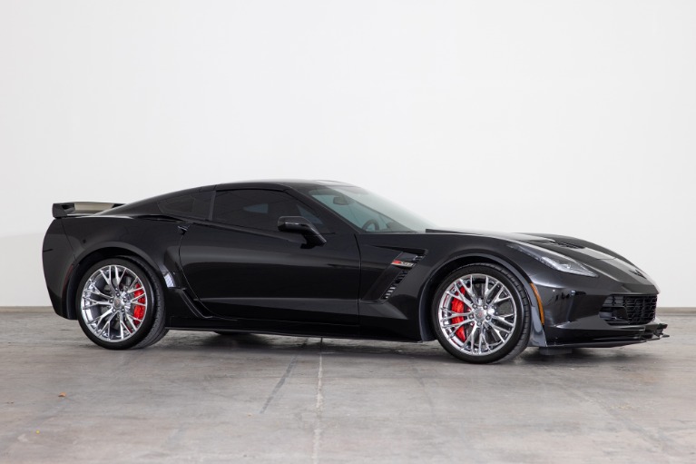 Used 2015 Chevrolet Corvette Z06 w/Z07 Manual for sale Sold at West Coast Exotic Cars in Murrieta CA 92562 1