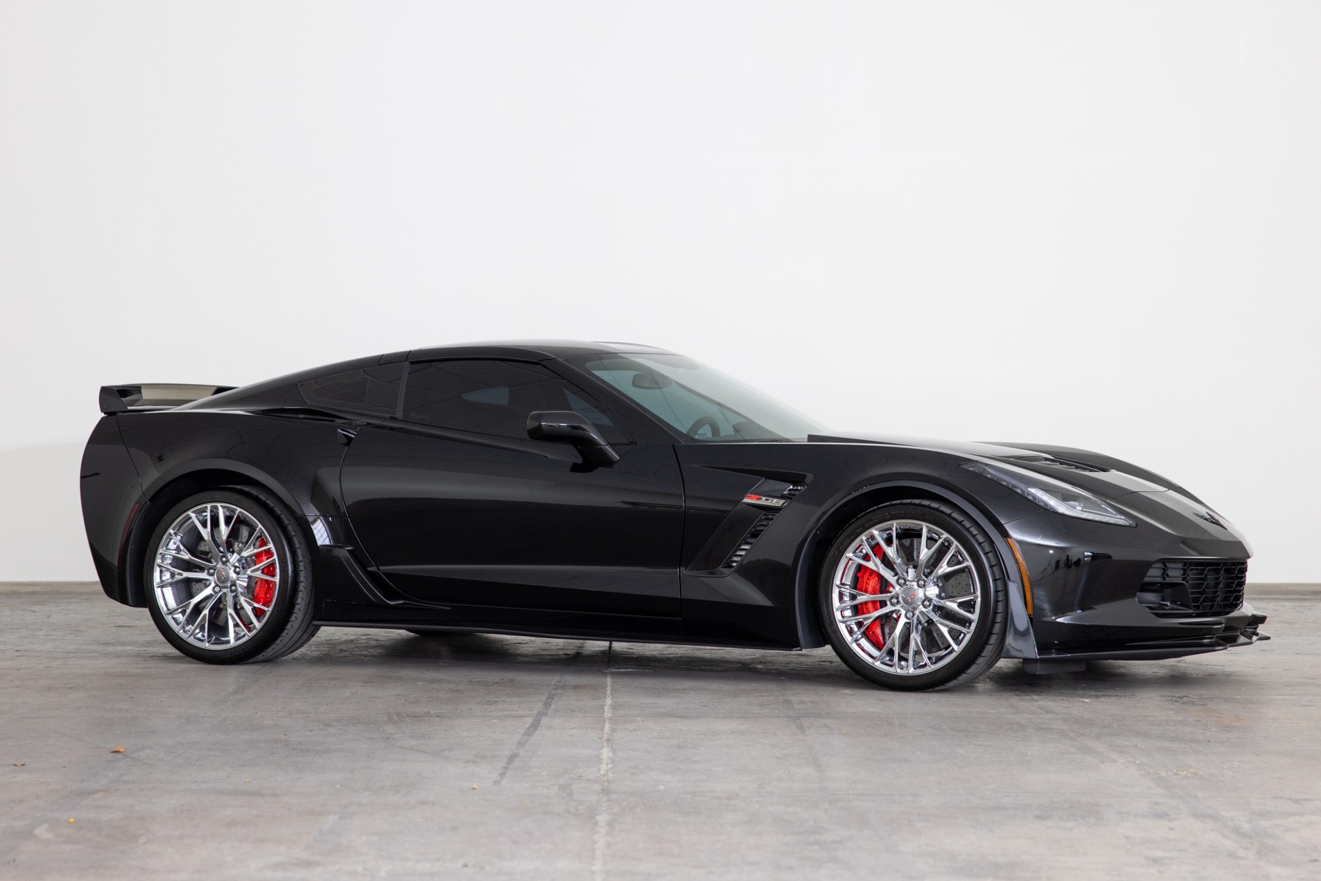 Used 2015 Chevrolet Corvette Z06 w/Z07 Manual For Sale (Sold 