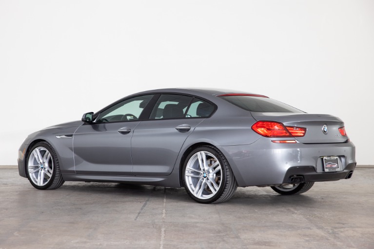 Used 2014 BMW 6 Series 650i Gran Coupe for sale Sold at West Coast Exotic Cars in Murrieta CA 92562 5