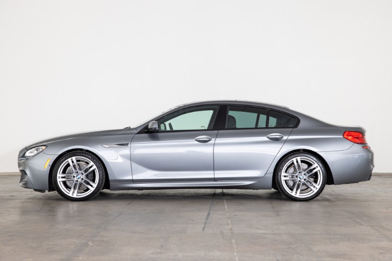 Used 2014 BMW 6 Series 650i Gran Coupe for sale Sold at West Coast Exotic Cars in Murrieta CA 92562 6