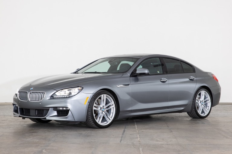 Used 2014 BMW 6 Series 650i Gran Coupe for sale Sold at West Coast Exotic Cars in Murrieta CA 92562 7