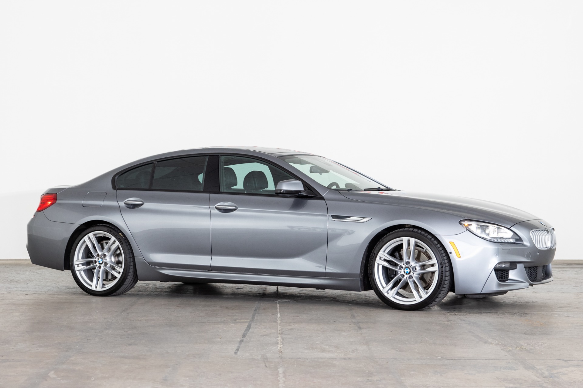 Used 2014 BMW 6 Series 650i Gran Coupe For Sale (Sold