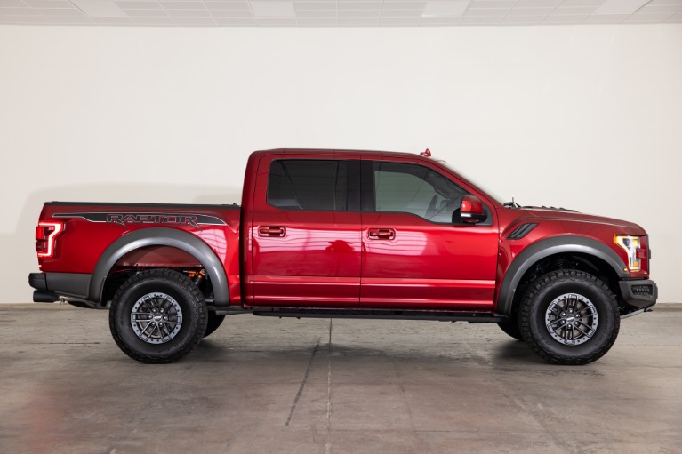 Used 2019 Ford F-150 Raptor 1 owner for sale Sold at West Coast Exotic Cars in Murrieta CA 92562 2
