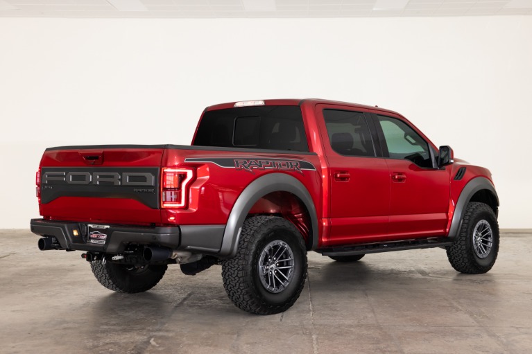 Used 2019 Ford F-150 Raptor 1 owner for sale Sold at West Coast Exotic Cars in Murrieta CA 92562 3