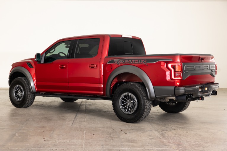 Used 2019 Ford F-150 Raptor 1 owner for sale Sold at West Coast Exotic Cars in Murrieta CA 92562 5