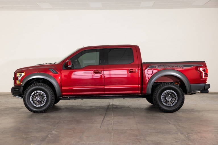 Used 2019 Ford F-150 Raptor 1 owner for sale Sold at West Coast Exotic Cars in Murrieta CA 92562 6