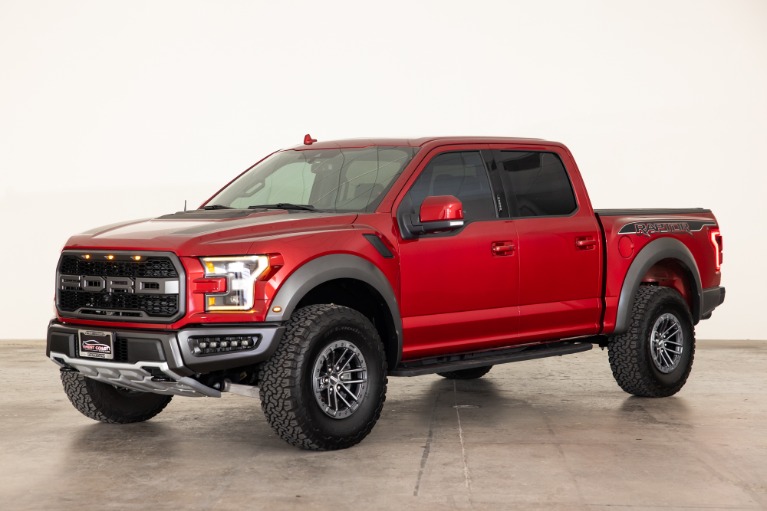 Used 2019 Ford F-150 Raptor 1 owner for sale Sold at West Coast Exotic Cars in Murrieta CA 92562 7