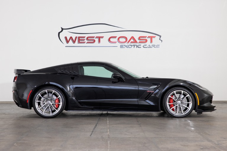 Used 2017 Chevrolet Corvette Grand Sport for sale Sold at West Coast Exotic Cars in Murrieta CA 92562 2