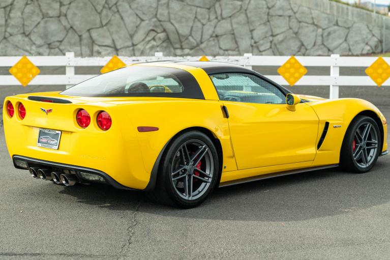 Used 2006 Chevrolet Corvette for sale Sold at West Coast Exotic Cars in Murrieta CA 92562 3