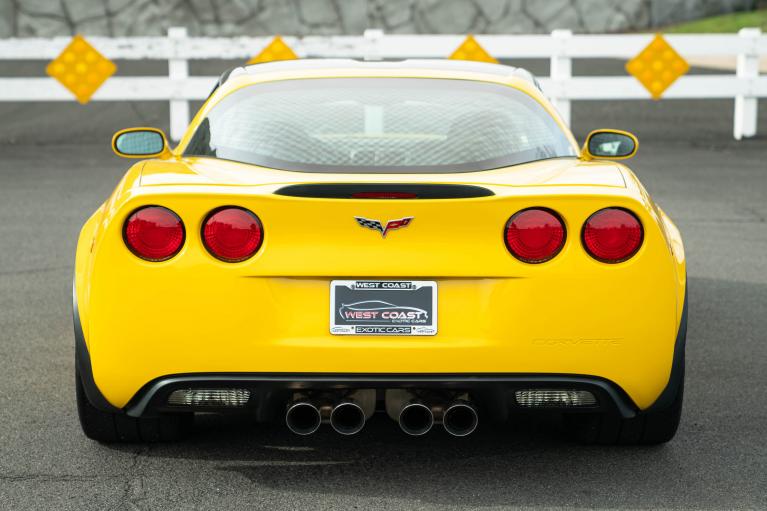 Used 2006 Chevrolet Corvette for sale Sold at West Coast Exotic Cars in Murrieta CA 92562 4