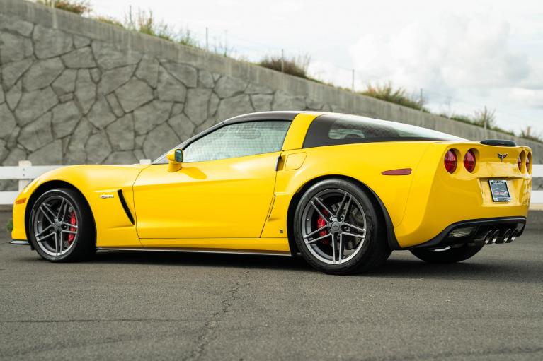 Used 2006 Chevrolet Corvette for sale Sold at West Coast Exotic Cars in Murrieta CA 92562 5