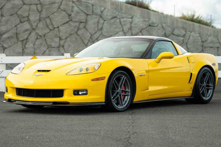 Used 2006 Chevrolet Corvette for sale Sold at West Coast Exotic Cars in Murrieta CA 92562 7