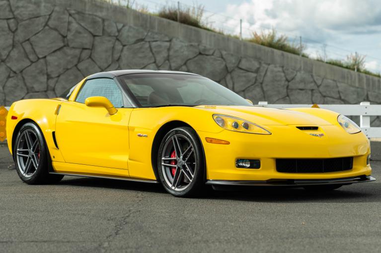Used 2006 Chevrolet Corvette for sale Sold at West Coast Exotic Cars in Murrieta CA 92562 1