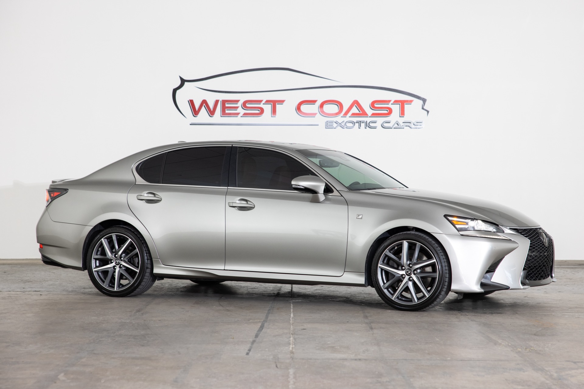Used 2019 Lexus GS 350 F SPORT 1 Owner For Sale Sold West Coast 