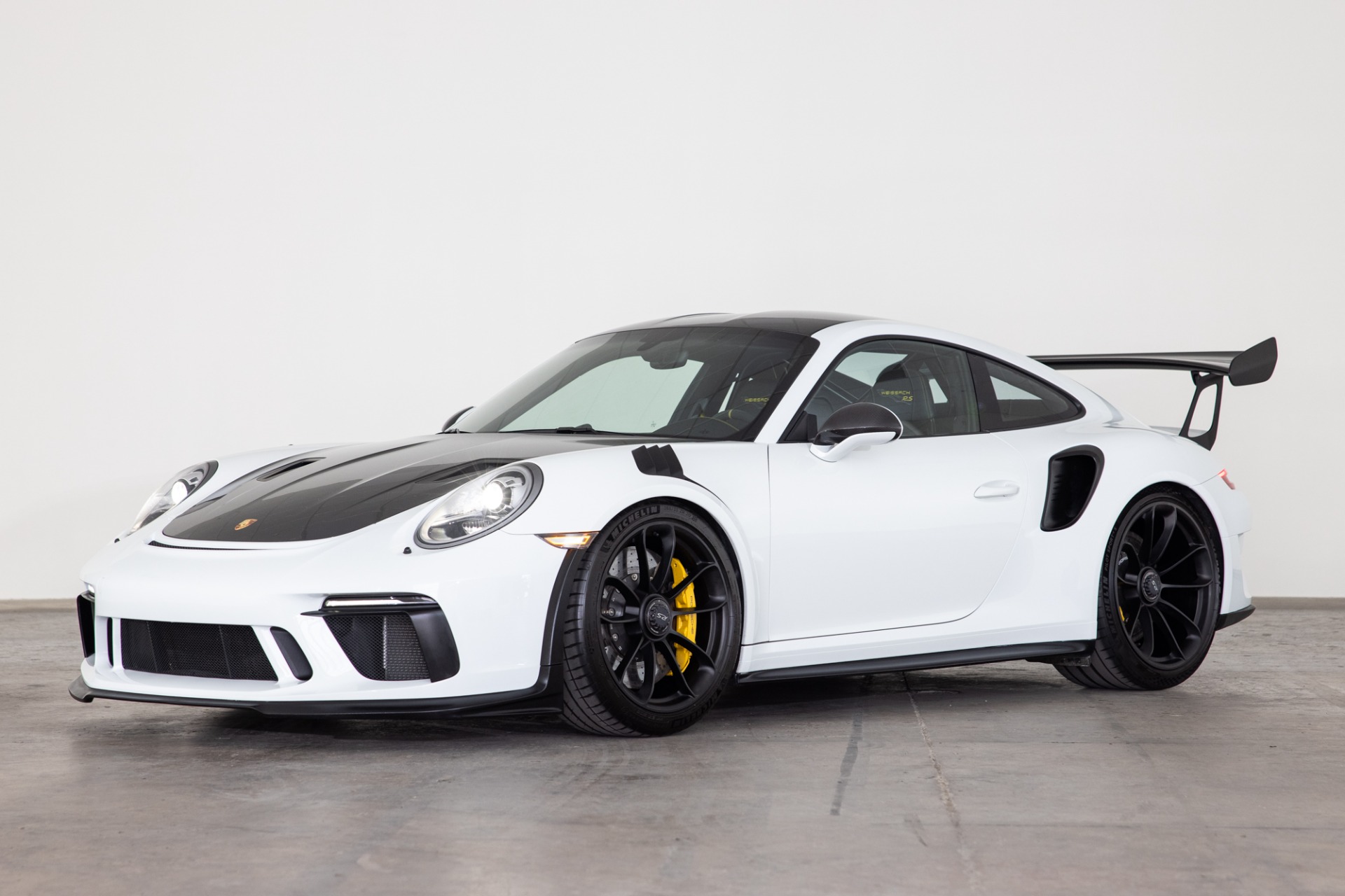 【1 of 499】Porsche 911 GT3RS Weissach PKG Used 2019 Porsche 911 GT3 RS Weissach For Sale (Sold) | West Coast