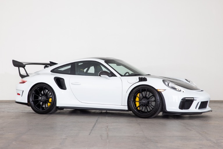 Used 2019 Porsche 911 GT3 RS Weissach for sale Call for price at West Coast Exotic Cars in Murrieta CA