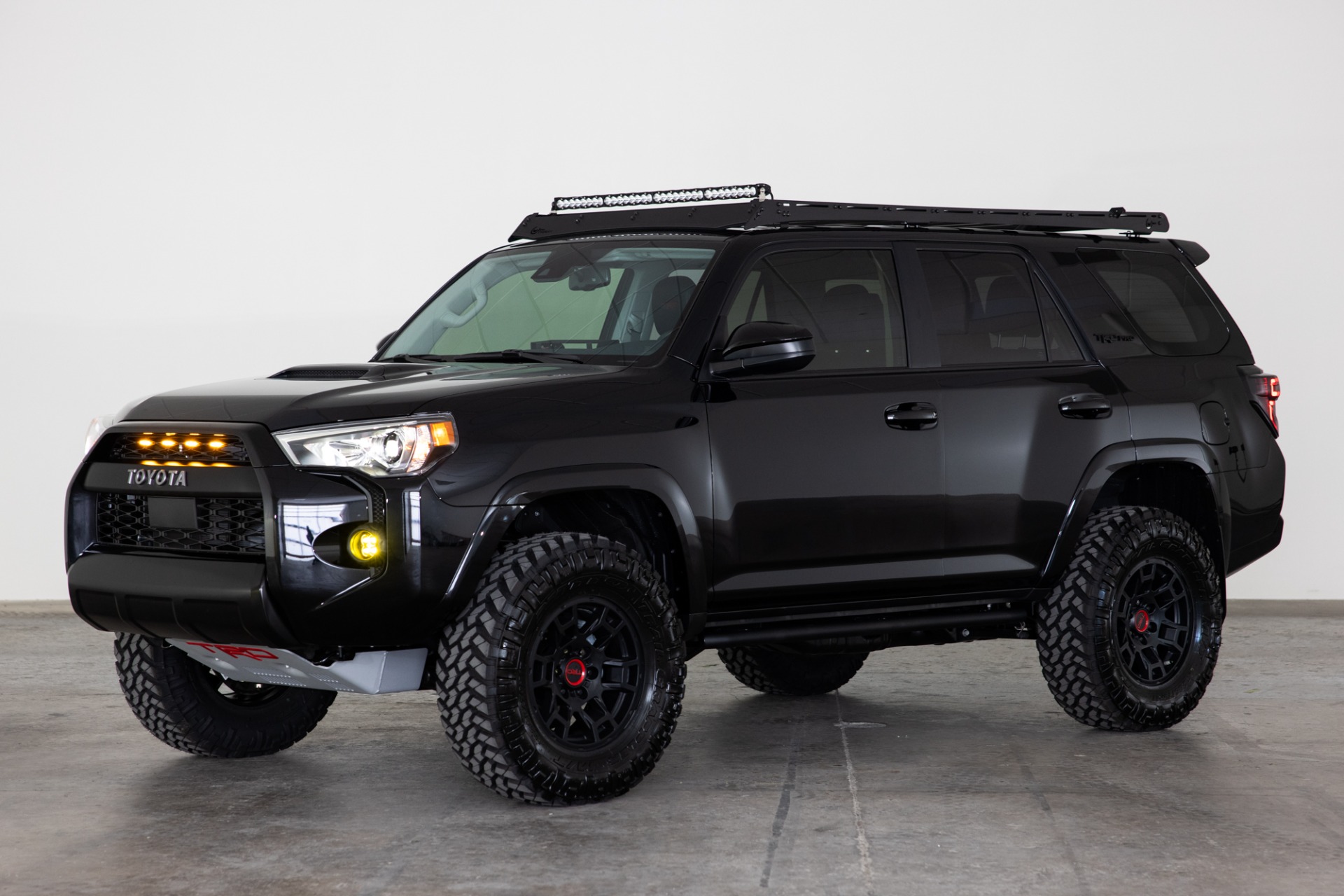 Used 21 Toyota 4runner Trd Pro W Upgrades For Sale Sold West Coast Exotic Cars Stock C2167