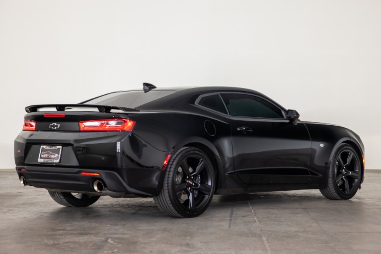 Used 2017 Chevrolet Camaro SS Manual only 5k miles for sale Sold at West Coast Exotic Cars in Murrieta CA 92562 3