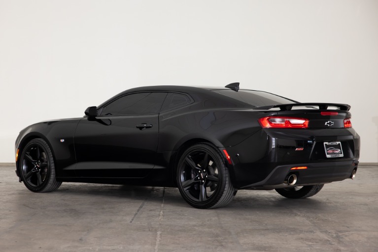 Used 2017 Chevrolet Camaro SS Manual only 5k miles for sale Sold at West Coast Exotic Cars in Murrieta CA 92562 5