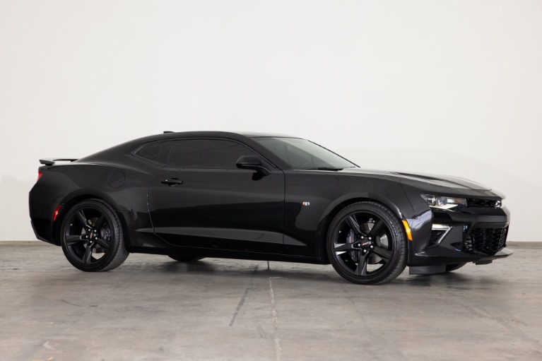 Used 2017 Chevrolet Camaro SS Manual only 5k miles for sale Sold at West Coast Exotic Cars in Murrieta CA 92562 1