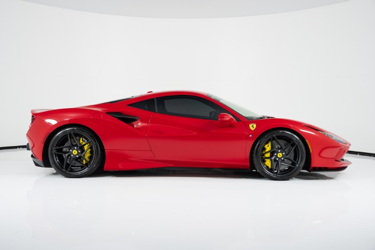 Used 2020 Ferrari F8 Tributo for sale Sold at West Coast Exotic Cars in Murrieta CA 92562 2