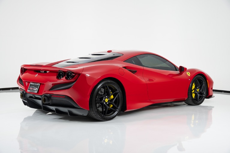 Used 2020 Ferrari F8 Tributo for sale Sold at West Coast Exotic Cars in Murrieta CA 92562 3