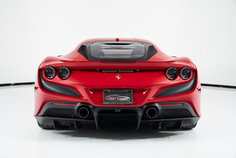 Used 2020 Ferrari F8 Tributo for sale Sold at West Coast Exotic Cars in Murrieta CA 92562 4