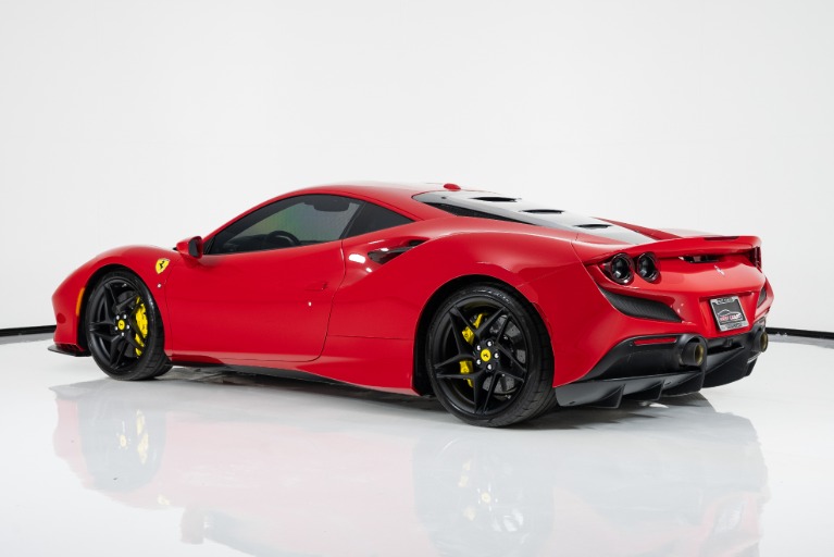 Used 2020 Ferrari F8 Tributo for sale Sold at West Coast Exotic Cars in Murrieta CA 92562 5