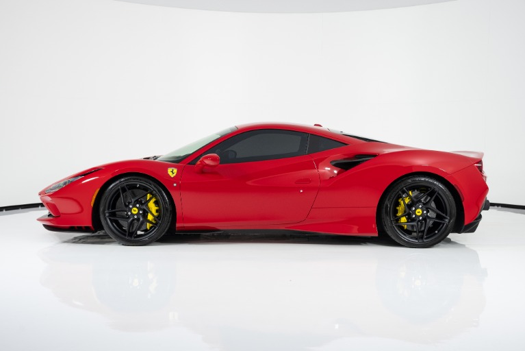 Used 2020 Ferrari F8 Tributo for sale Sold at West Coast Exotic Cars in Murrieta CA 92562 6