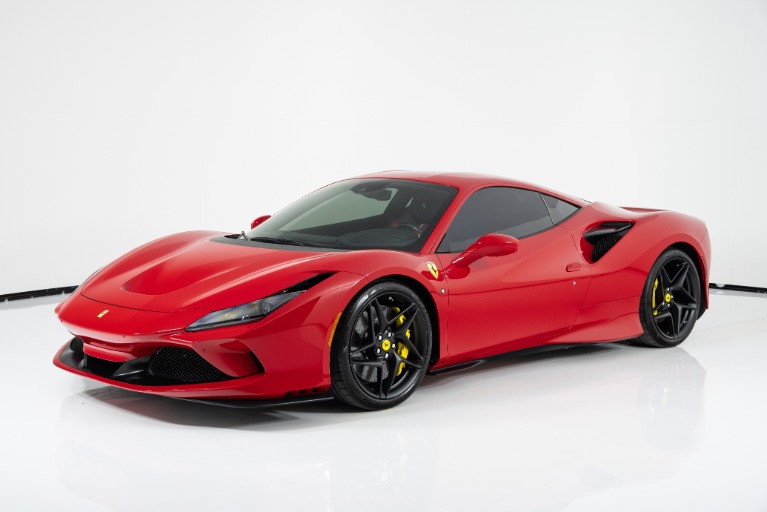Used 2020 Ferrari F8 Tributo for sale Sold at West Coast Exotic Cars in Murrieta CA 92562 7