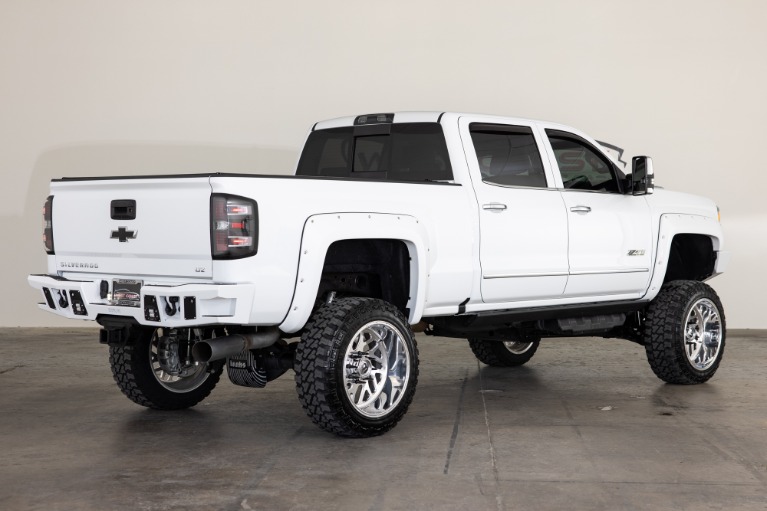 Used 2018 Chevrolet Silverado 2500HD LTZ for sale Sold at West Coast Exotic Cars in Murrieta CA 92562 3