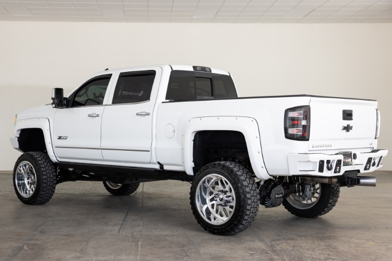 Used 2018 Chevrolet Silverado 2500HD LTZ for sale Sold at West Coast Exotic Cars in Murrieta CA 92562 5
