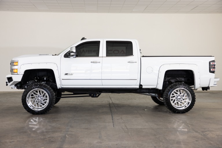 Used 2018 Chevrolet Silverado 2500HD LTZ for sale Sold at West Coast Exotic Cars in Murrieta CA 92562 6
