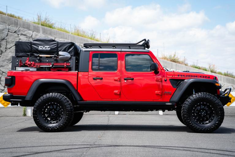 Used 2020 Jeep Gladiator Rubicon Overland Package for sale Sold at West Coast Exotic Cars in Murrieta CA 92562 2