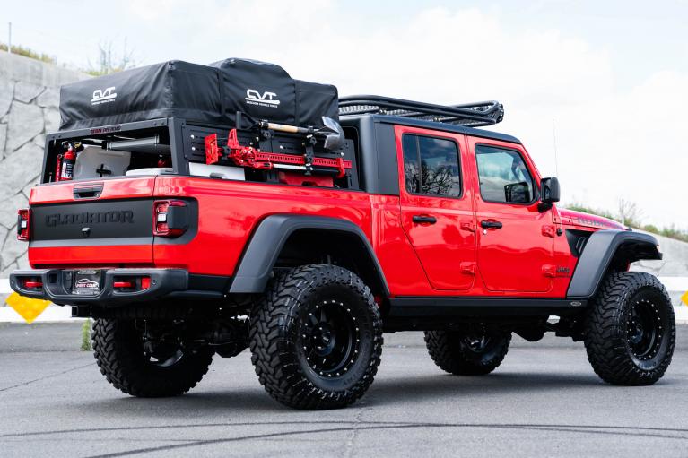 Used 2020 Jeep Gladiator Rubicon Overland Package for sale Sold at West Coast Exotic Cars in Murrieta CA 92562 3