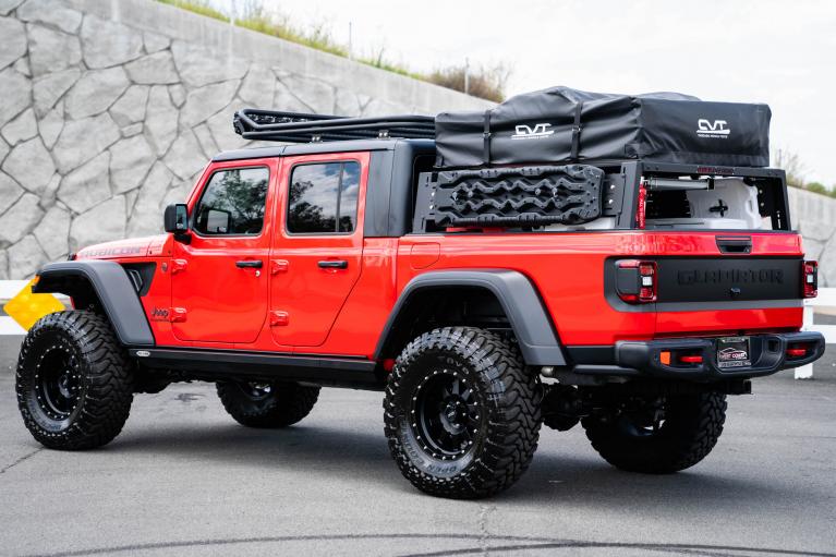 Used 2020 Jeep Gladiator Rubicon Overland Package for sale Sold at West Coast Exotic Cars in Murrieta CA 92562 5