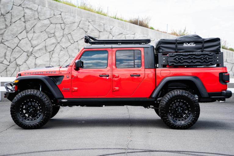 Used 2020 Jeep Gladiator Rubicon Overland Package for sale Sold at West Coast Exotic Cars in Murrieta CA 92562 6